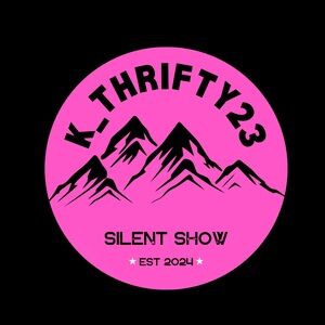 K-Thrifty23 Silent Share Show Flyer